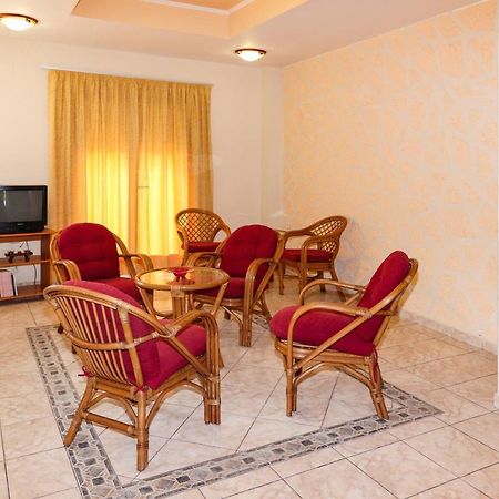 Angela Hotel Loutra Edipsou  Exterior photo